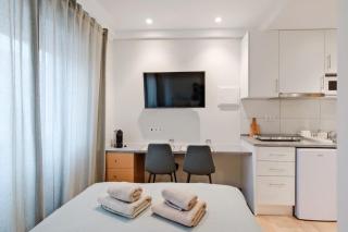 Lovely studio fully equipped near subway N6 - Lisboa - 7