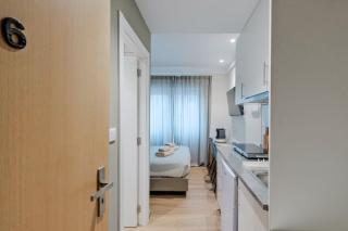 Lovely studio fully equipped near subway N6 - Lisboa - 6