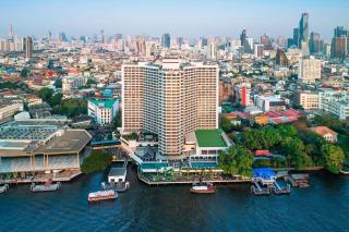 Royal Orchid Sheraton Riverside Hotel Bangkok - 9