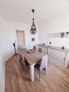 appartement tout confort 48m2 - 1 chambre - boulogne sur mer - Boulogne-sur-Mer - 6