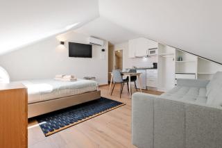 Lovely studio fully equipped near subway N12 - Lisbon - 9