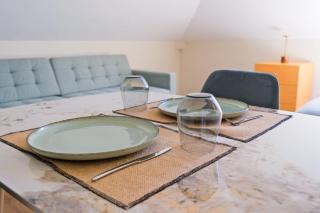Lovely studio fully equipped near subway N12 - Lisbon - 5