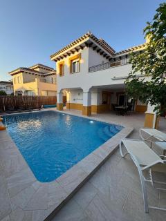 Baron Villa with Private Heated Pool on Mar Menor - Los Martínez - 9