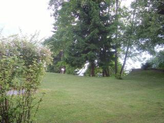 apartment with big garden and stunning view - Chesières - 7