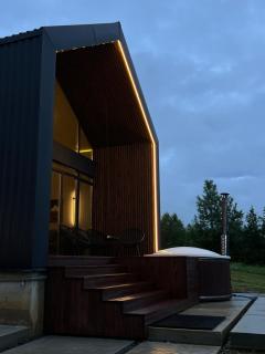 Stodola Slavsko котедж з чаном-джакузі - 6