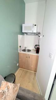 Mini-studio de 10m² en centre-ville de Béziers - Béziers - 3