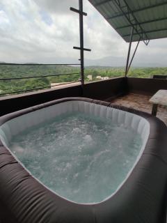 JoMaria's - Roof-top Jacuzzi with scenic views - Neral - 9