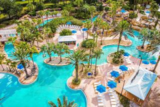 Epic Villa Near Disney w Arcade, Theater, Spa Pool - 5