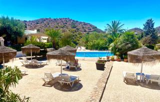 Tranquility starts here at apartment Maria - Mojácar - 8