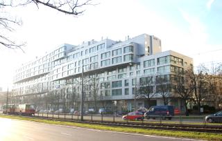 SecretFace Penthouse Grójecka 120m2 z tarasem 40m2 - 5