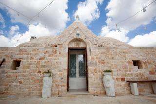 Trullo Oasi Santo Stefano - private pool - 5