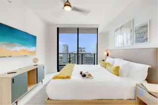 Oasis Apartment 1 Bedroom with Pool & Gym - 4