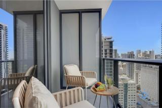 Oasis Apartment 1 Bedroom with Pool & Gym - 5