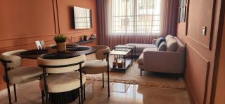 The 23 Princesses by IB Signature - Stylish 2 Bedroom Apt with Wifi, Self check-in - 24 x7 Security - City View - Walk to Cafes! City Centre - Casablanca - 8