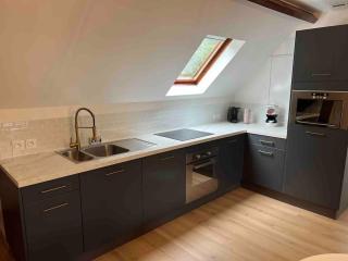 Logement avec parking Cité Médiévale - Provins - 1
