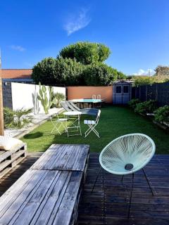 Charmante maison avec piscine - Puilboreau - 6