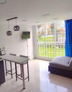 apartamento en Bogotá cerca a Corferias, embajada, americana, universidad nacional y centro historico - Bogotá - 0
