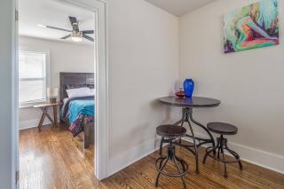 Near OU Medical Bricktown an Artist Apartment - 7