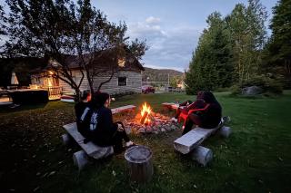 Chalet du lac avec SPA privé, wifi, BBQ et SUP - Saint Adolphe D'Howard - 4