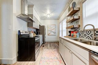 Entire Lincoln Lodge by OU Medical - Oklahoma City - 6