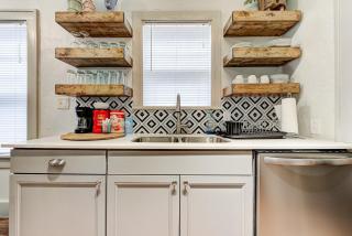 Entire Lincoln Lodge by OU Medical - Oklahoma City - 5