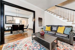 Howes Capitol I - Sleek & stylish walk to OU Med - Oklahoma City - 8