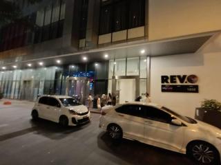 Revo - Pavilion Bkt Jalil at VVIP - 9