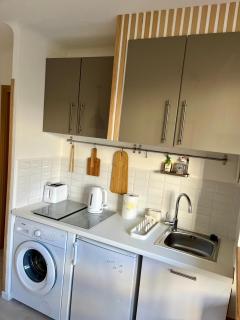 Cozy appartement en centre-ville - 1