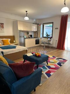 Studio Deluxe Uniri - Bucharest - 9