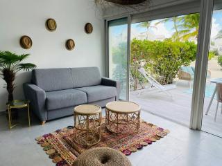 Coco Beach 2 bedrooms beachfront - Saint Martin - 9