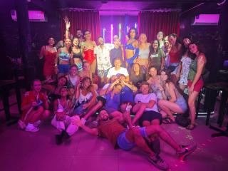 The Funky Monkey Hostel - 18 to 40 years old only - 9