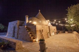 Trullo Oasi Santo Stefano - private pool - Castellana Grotte - 7