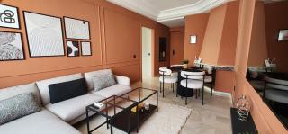 The 23 Princesses by IB Signature - Stylish 2 Bedroom Apt with Wifi, Self check-in - 24 x7 Security - City View - Walk to Cafes! City Centre - Casablanca - 0