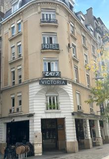 Hôtel Victoria - Reims - 9