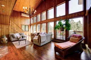 Chalet Suisse, SPA, Billard, Ski et Montagne - Sainte-Agathe-des-Monts - 2