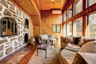 Chalet Suisse, SPA, Billard, Ski et Montagne - Sainte-Agathe-des-Monts - 3