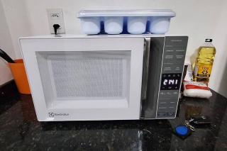 Ap frente à praia com vista mar - 1