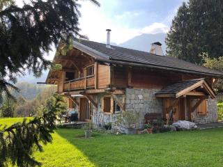 Chalet les Champerons - Entre Lacs et Montagne - Marthod - 5