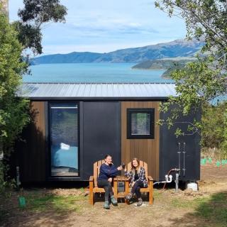 Kūkupa Taunga at Akaroa Lavender by Tiny Away - Duvauchelle - 6