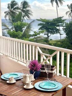 Estancia Nana Tu Refugio con Vista al Mar, Piscina, wifi, lavadora secadora Reserva Ahora - Juan Dolio - 7