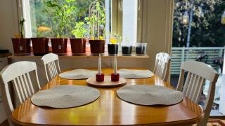 Entire Cozy House with nature,sauna,patio,parking - 3