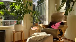 Entire Cozy House with nature,sauna,patio,parking - 8