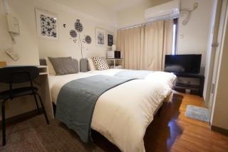 Apartment House Floor Assemble 303 - 3