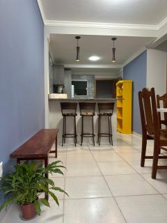 SOBRADO AMENDOEIRA - Paz e tranquilidade com conforto - Bombinhas - 6