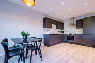 1 Bold St - Stunning 2 Bed Apartment in Southport - Southport - 9