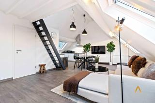 Charming 1BR Loft in Ville-Haute, Luxembourg - 9