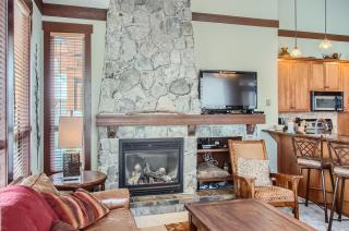 Stonegate Resort Unit A401 - Big White - 1
