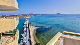 Atico de lujo vistas dos mares - La Manga del Mar Menor - 9