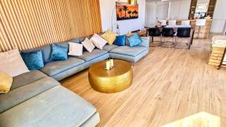 Atico de lujo vistas dos mares - 2