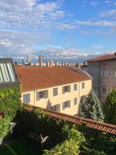 Studio avec vue - Lione - 7